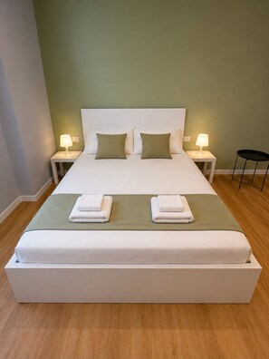 Apartment | Iron/ironing board (on request), free WiFi - Domus Mea San Giovanni (Roma)