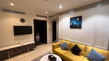 Family Suite | Living area