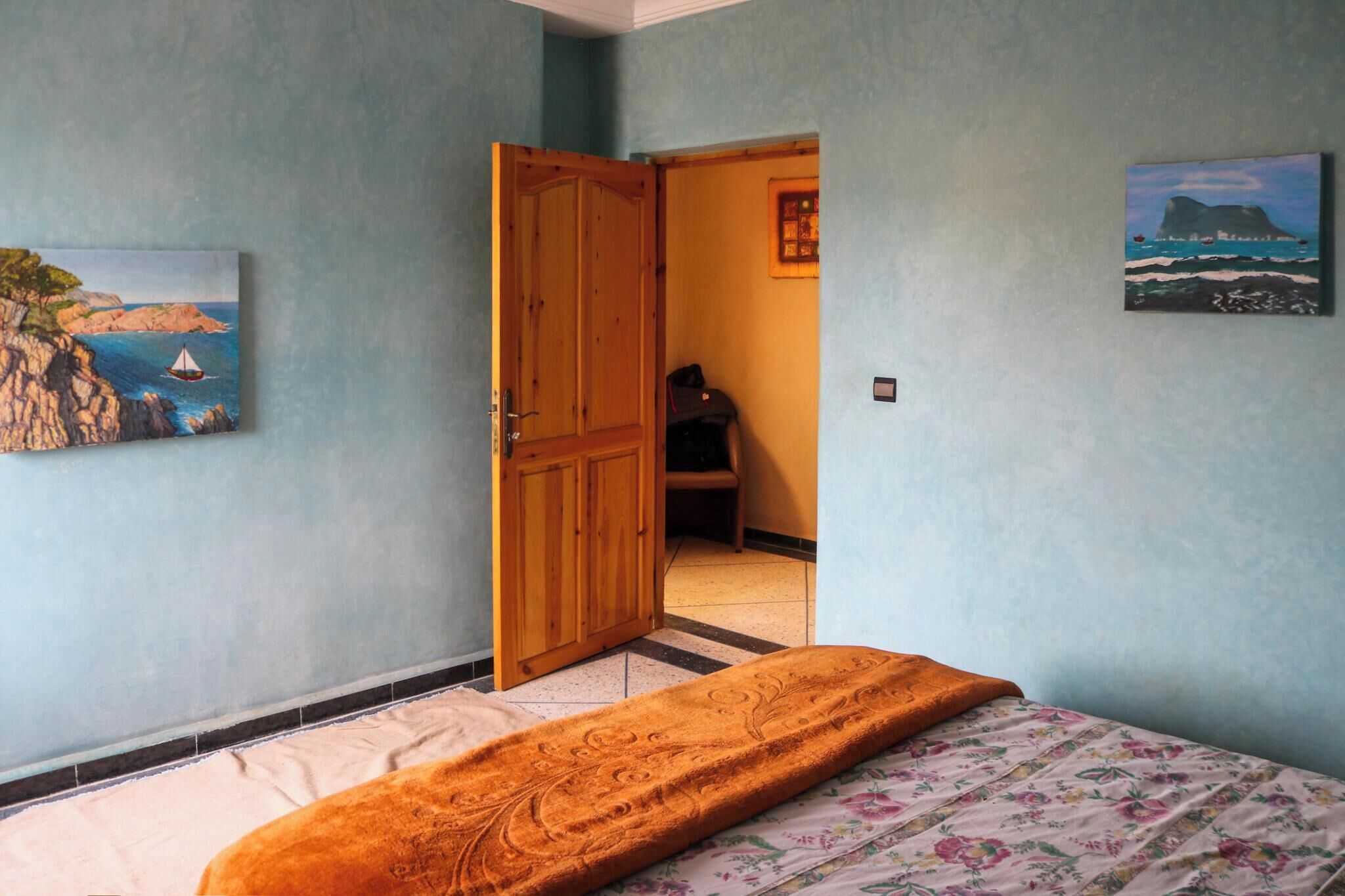3 chambres, Wi-Fi, draps fournis