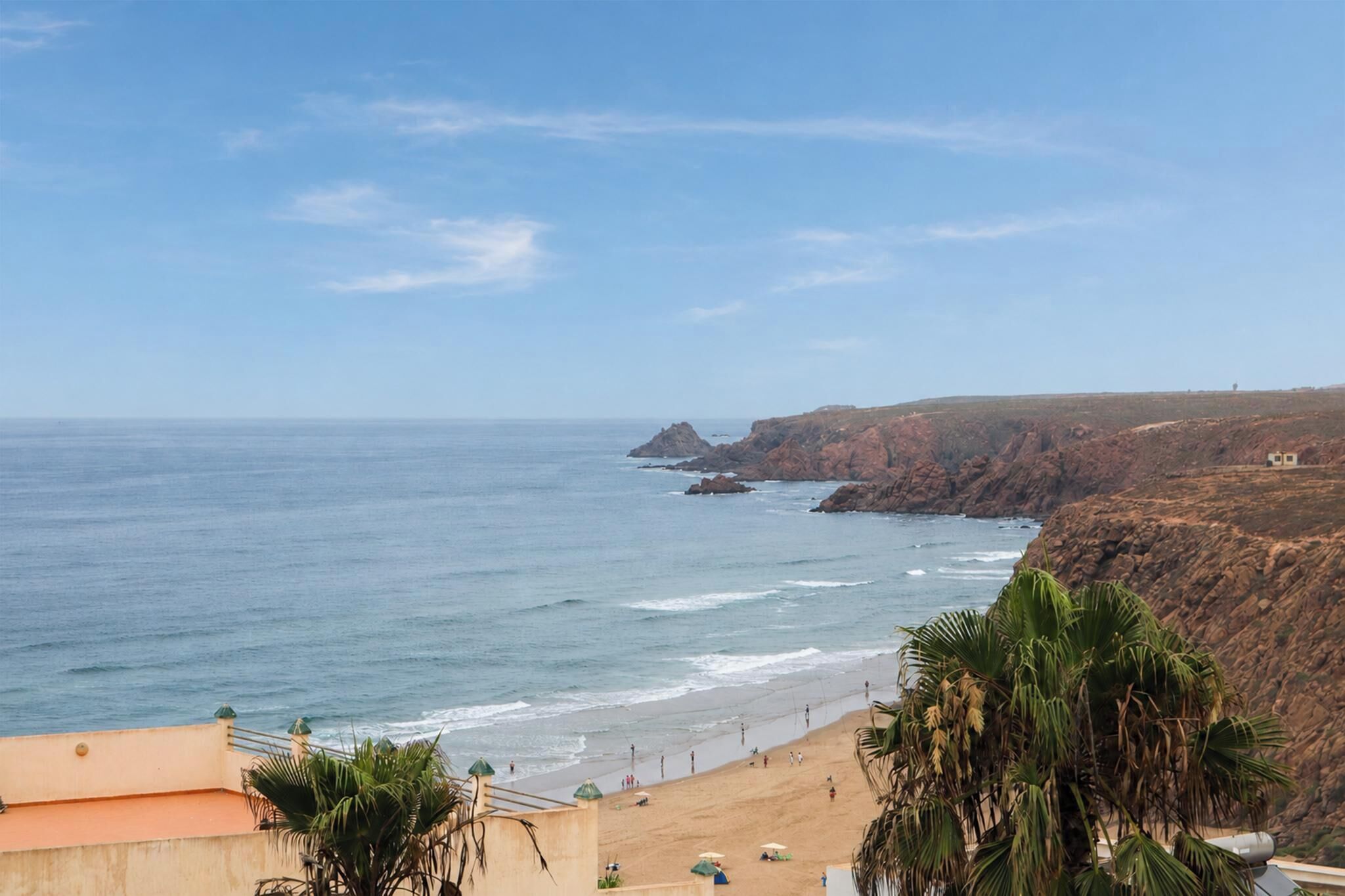 Plage