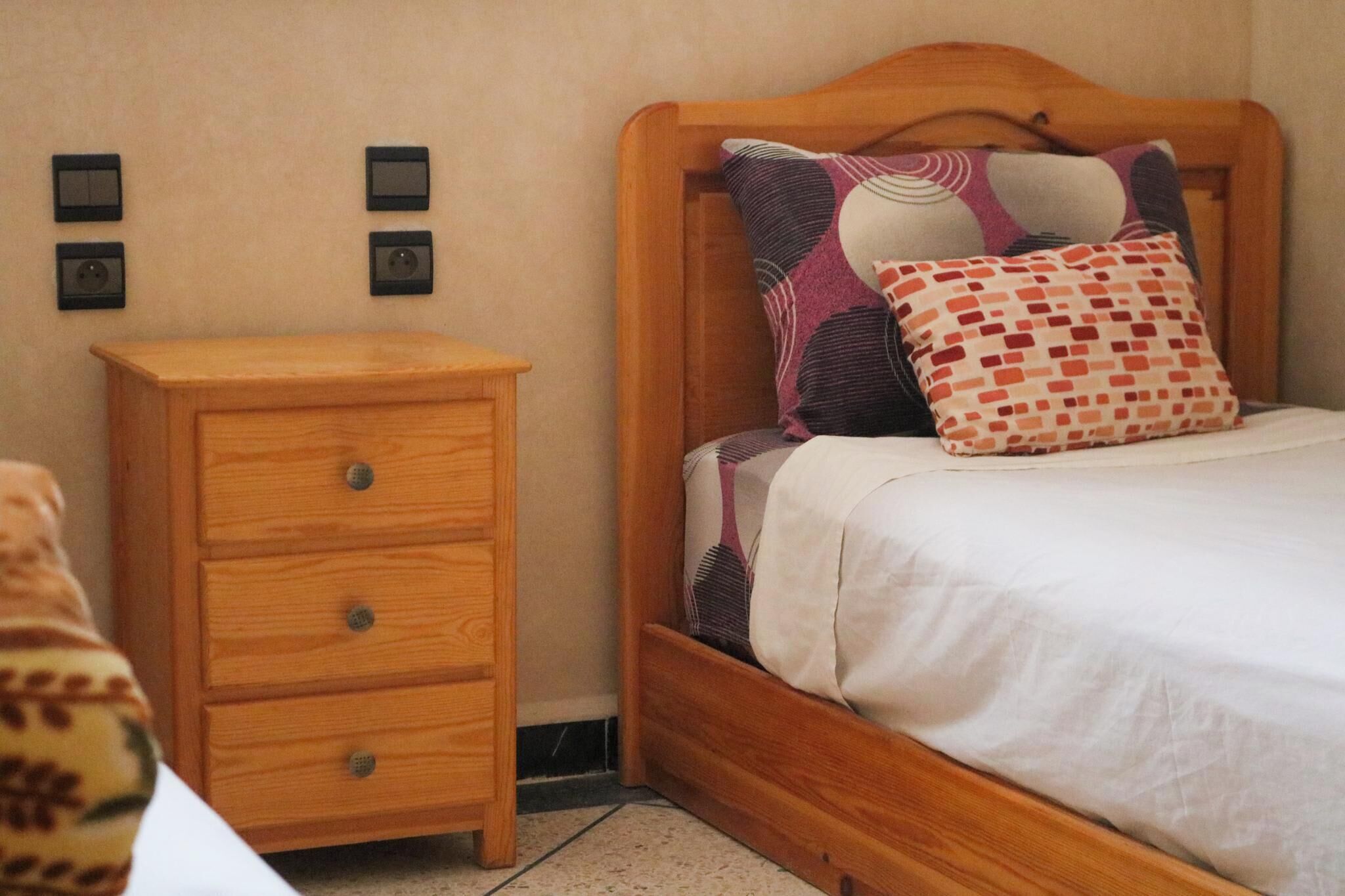 3 slaapkamers, wifi, beddengoed