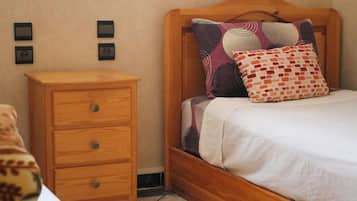 3 slaapkamers, wifi, beddengoed