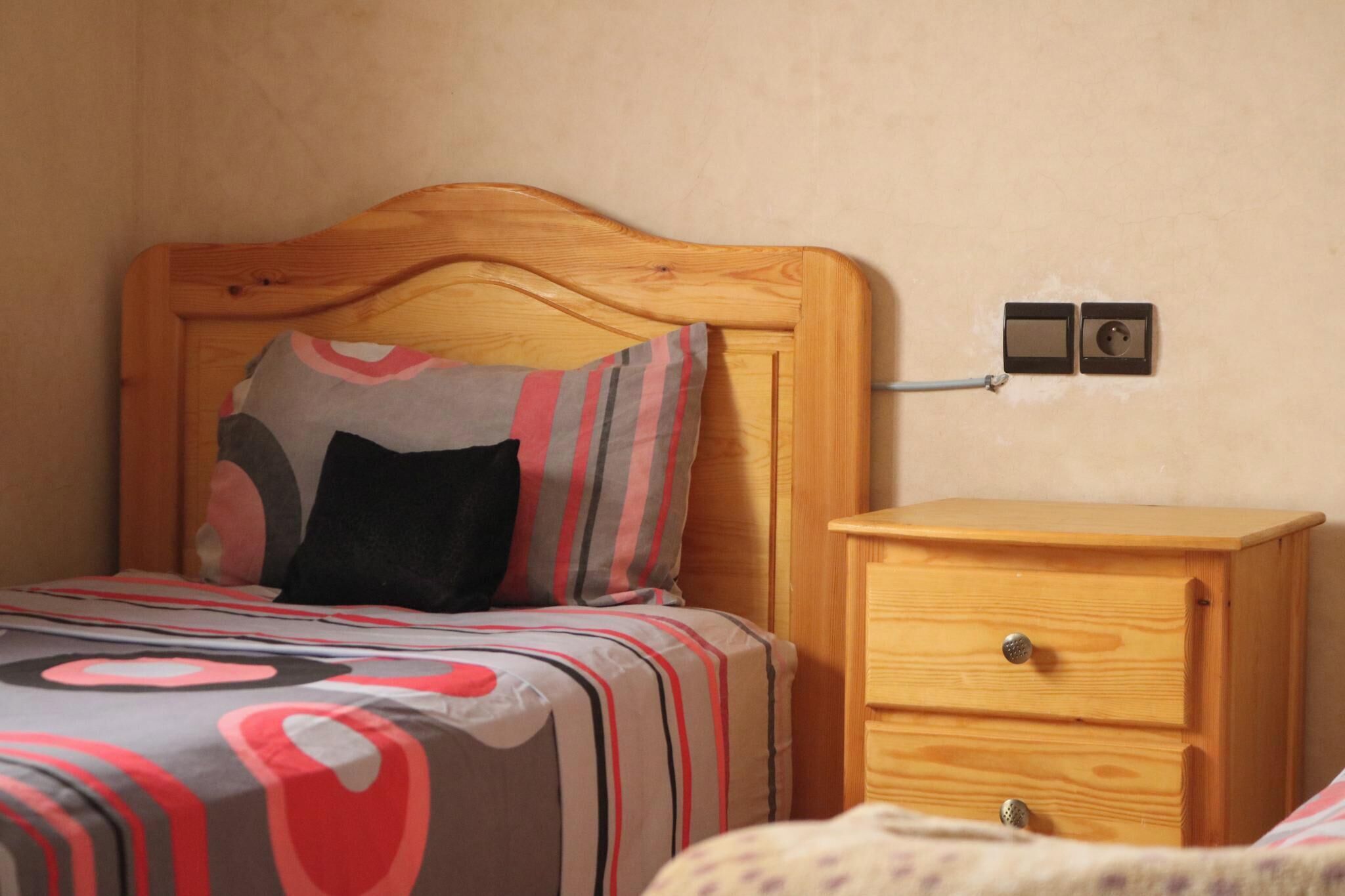 3 bedrooms, WiFi, bed sheets