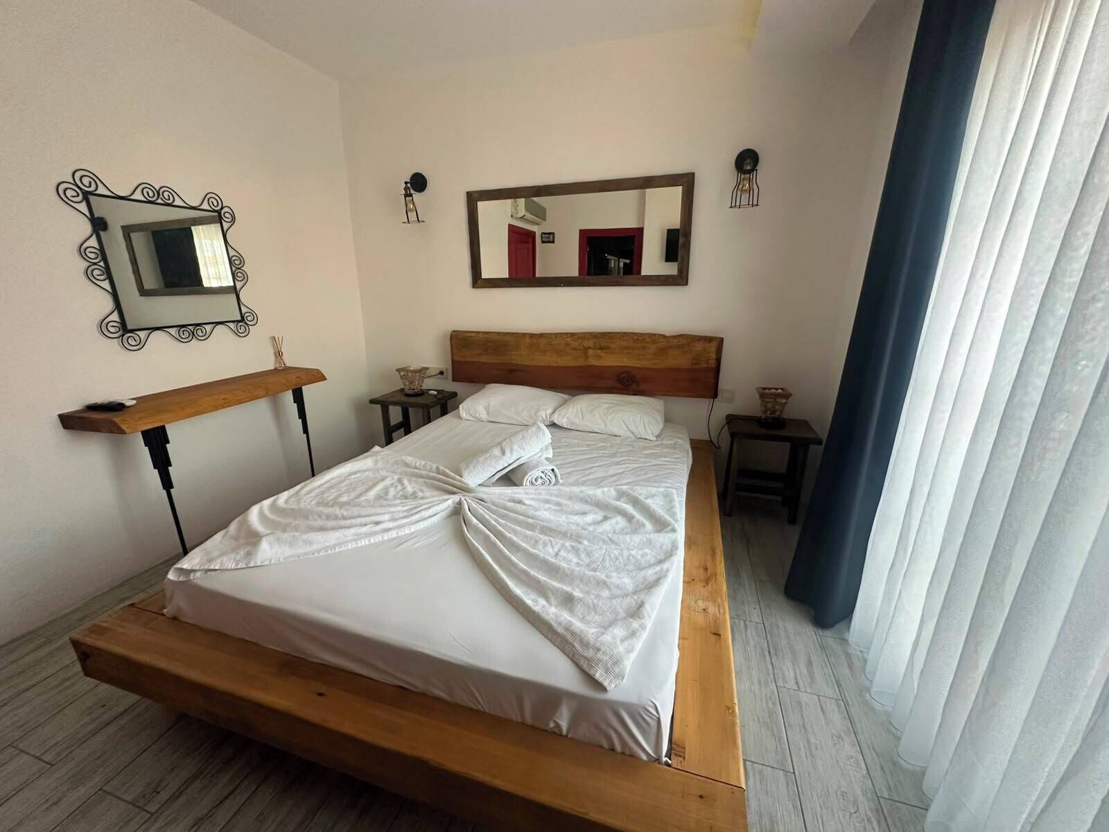 Habitación Confort, balcón | Wifi gratis 