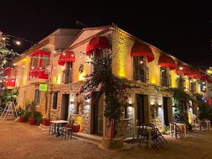 Exterior - Yusuf Han Alacati (Cesme)