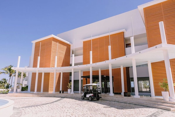 Exterior
