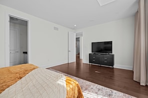 Luxury-Haus, 4 Schlafzimmer, Gartenblick