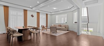 GlobalStay 4 Bedrooms House in Brampton