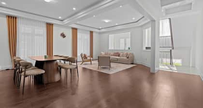 GlobalStay 4 Bedrooms House in Brampton