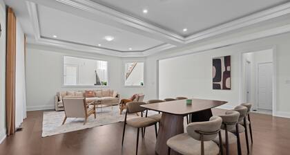 GlobalStay 4 Bedrooms House in Brampton