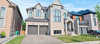 GlobalStay 4 Bedrooms House in Brampton