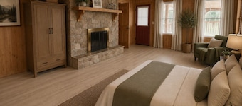 The Hallwoods Luxury Woodland Estate