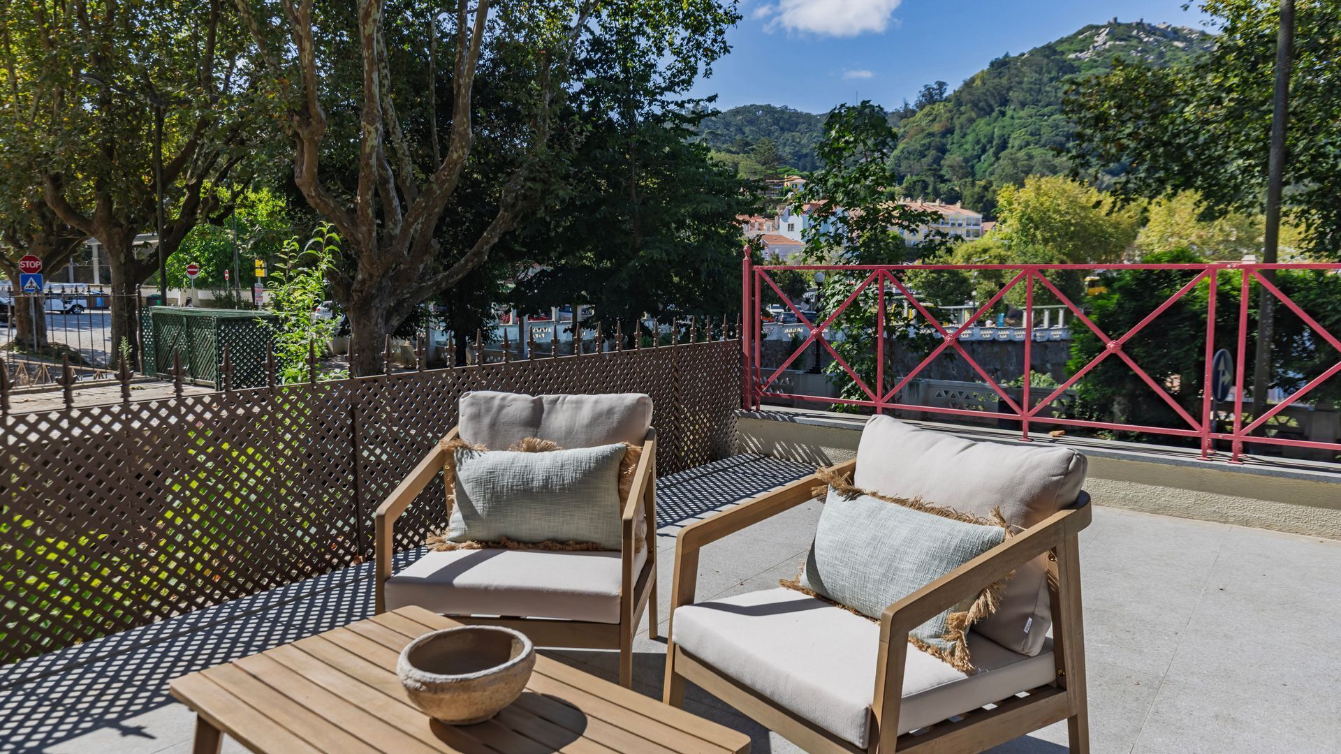 Terrass/Patio