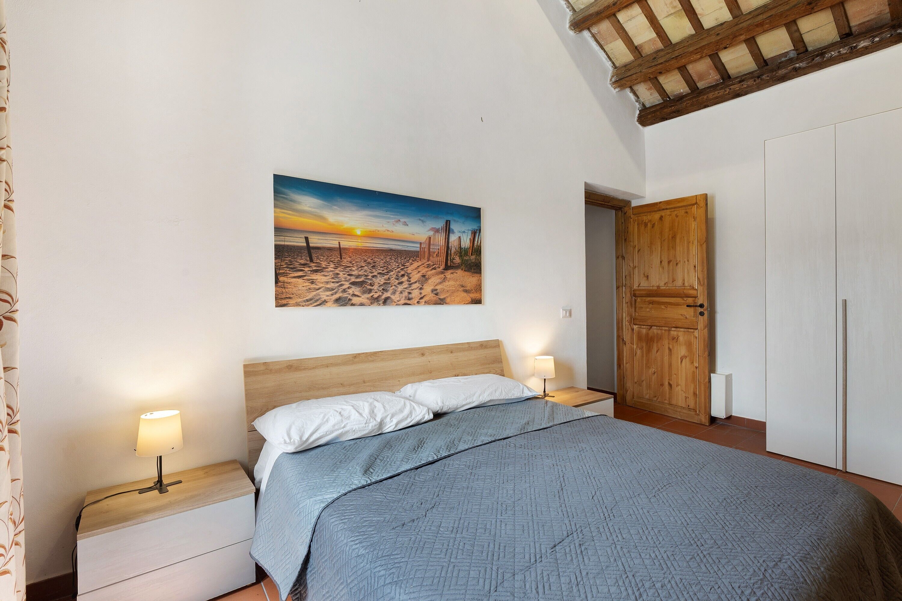 2 camere, ferro/asse da stiro, Wi-Fi, lenzuola