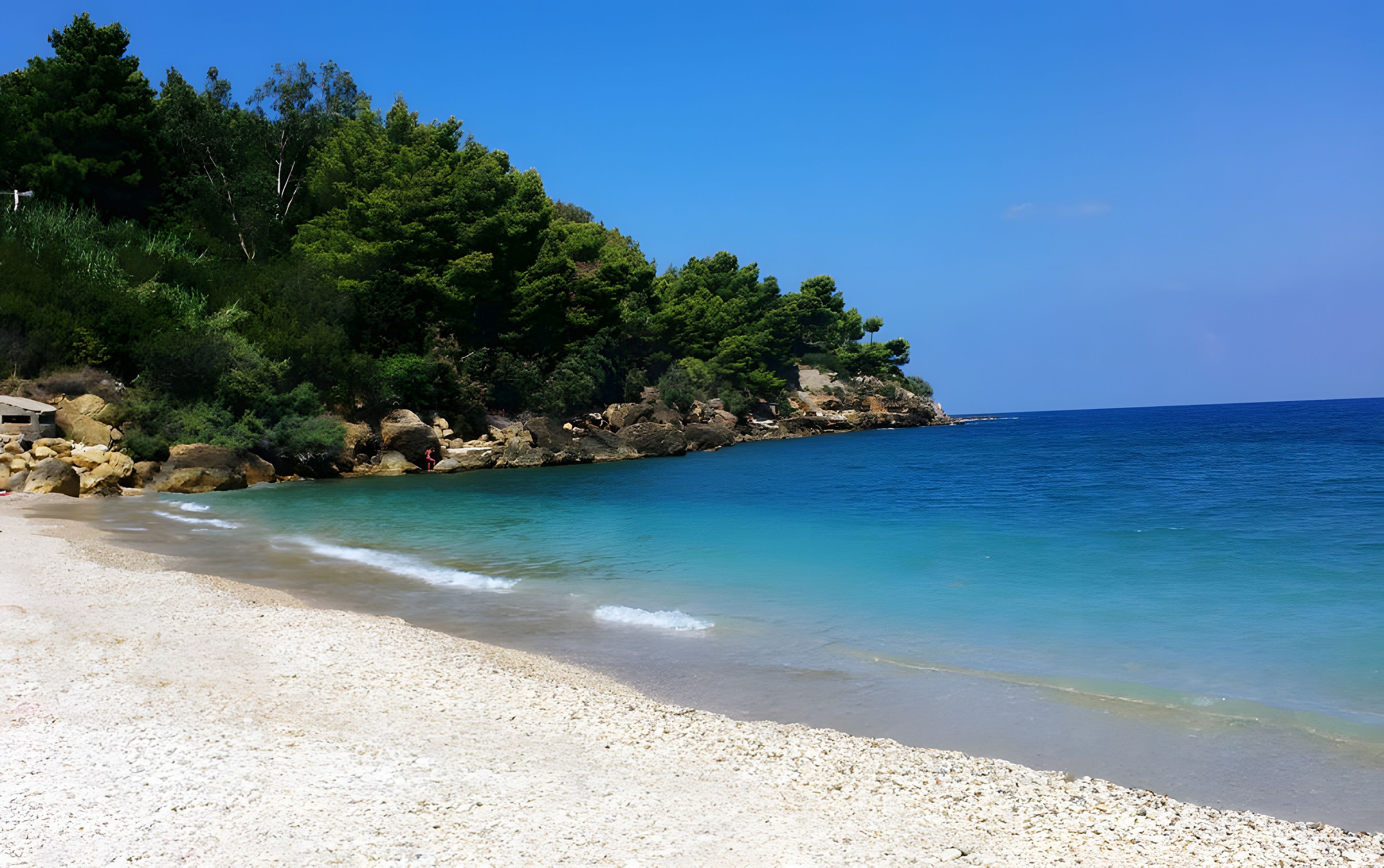 Beach