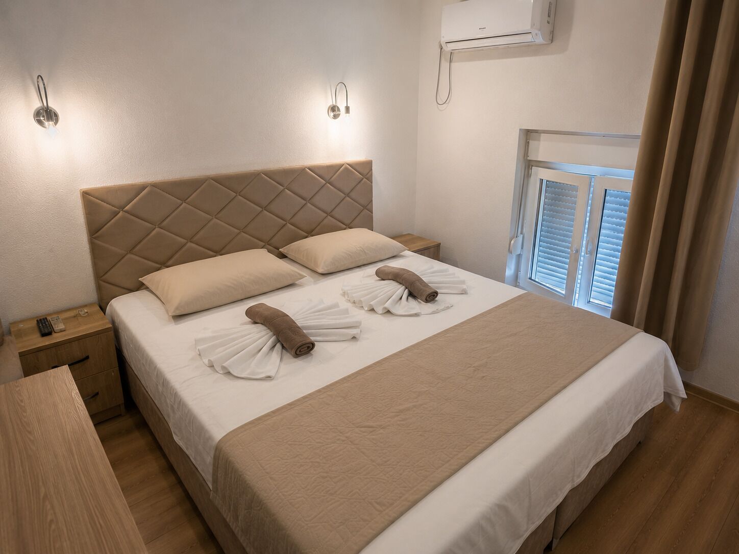 Chambre Double Confort | Wi-Fi gratuit