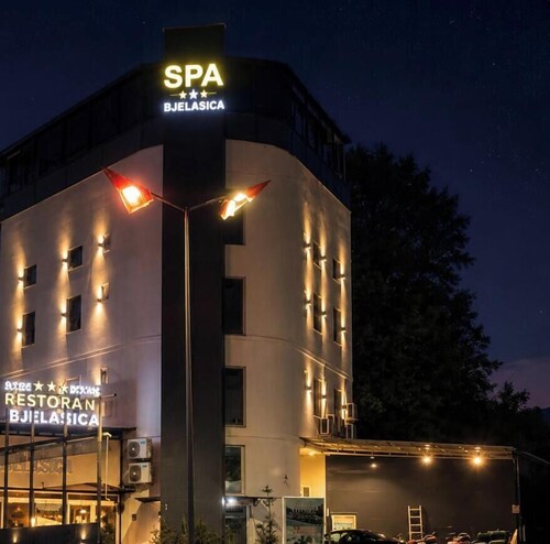 Rooms & Spa BJELASICA