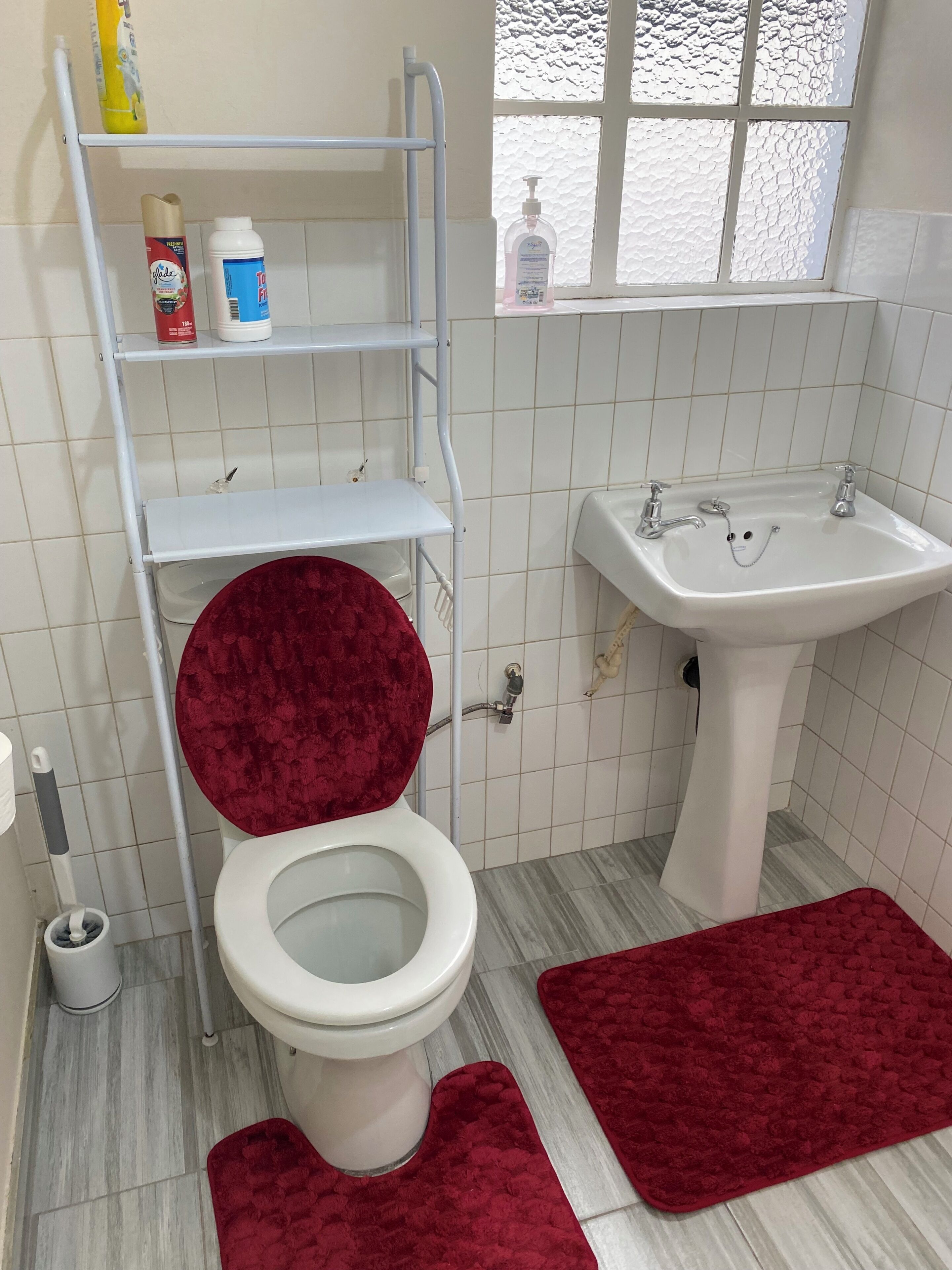Deluxe Apartment, Garden View | Bathroom