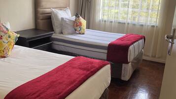 Deluxe Apartment, Garden View | WiFi (free)