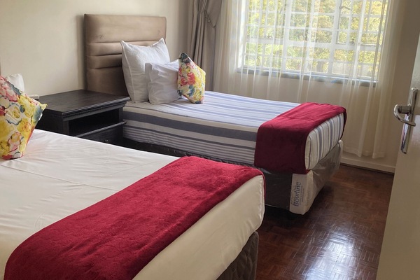 Deluxe Apartment, Garden View | WiFi (free)