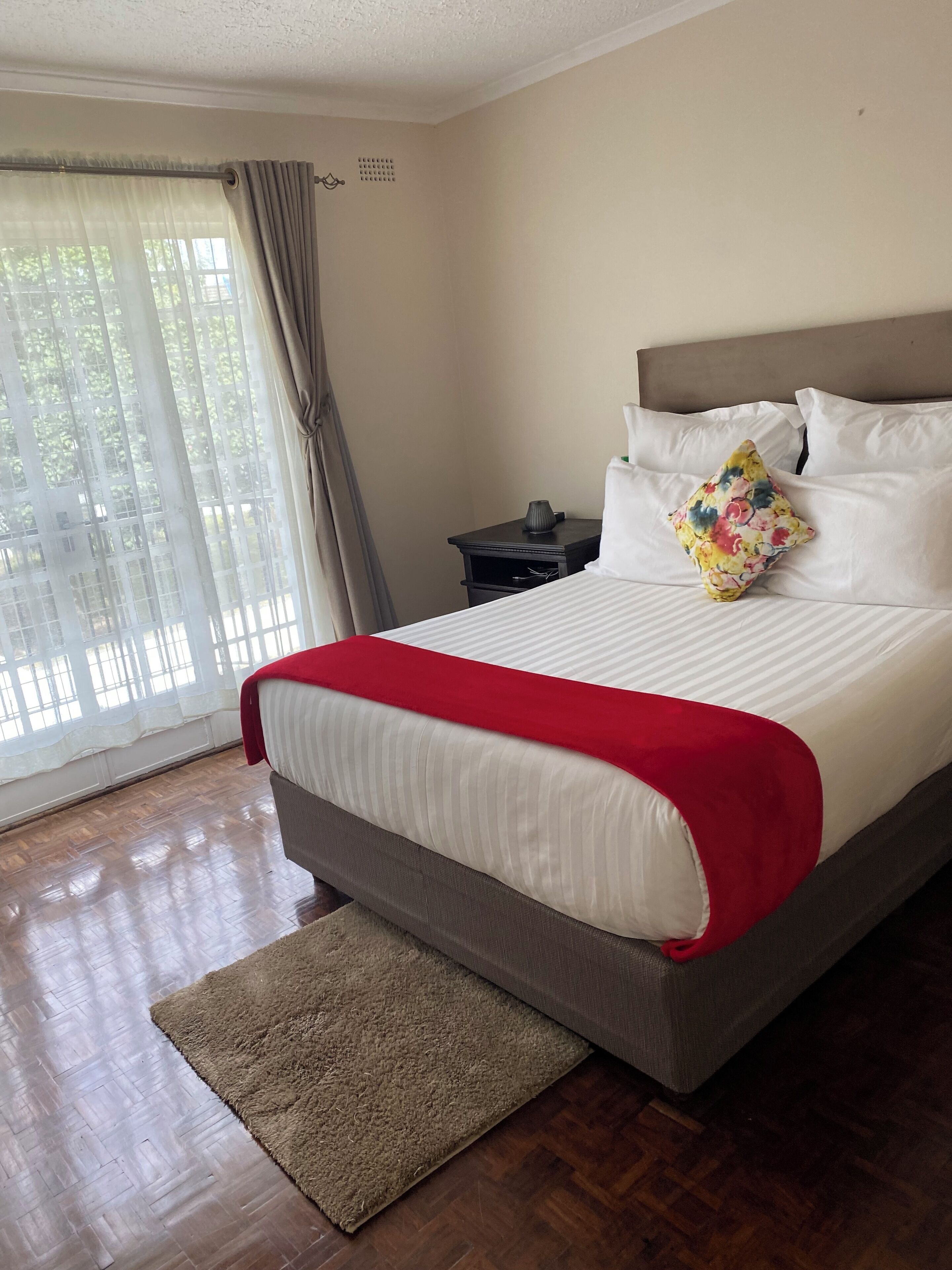 Deluxe Apartment, Garden View | WiFi (free)
