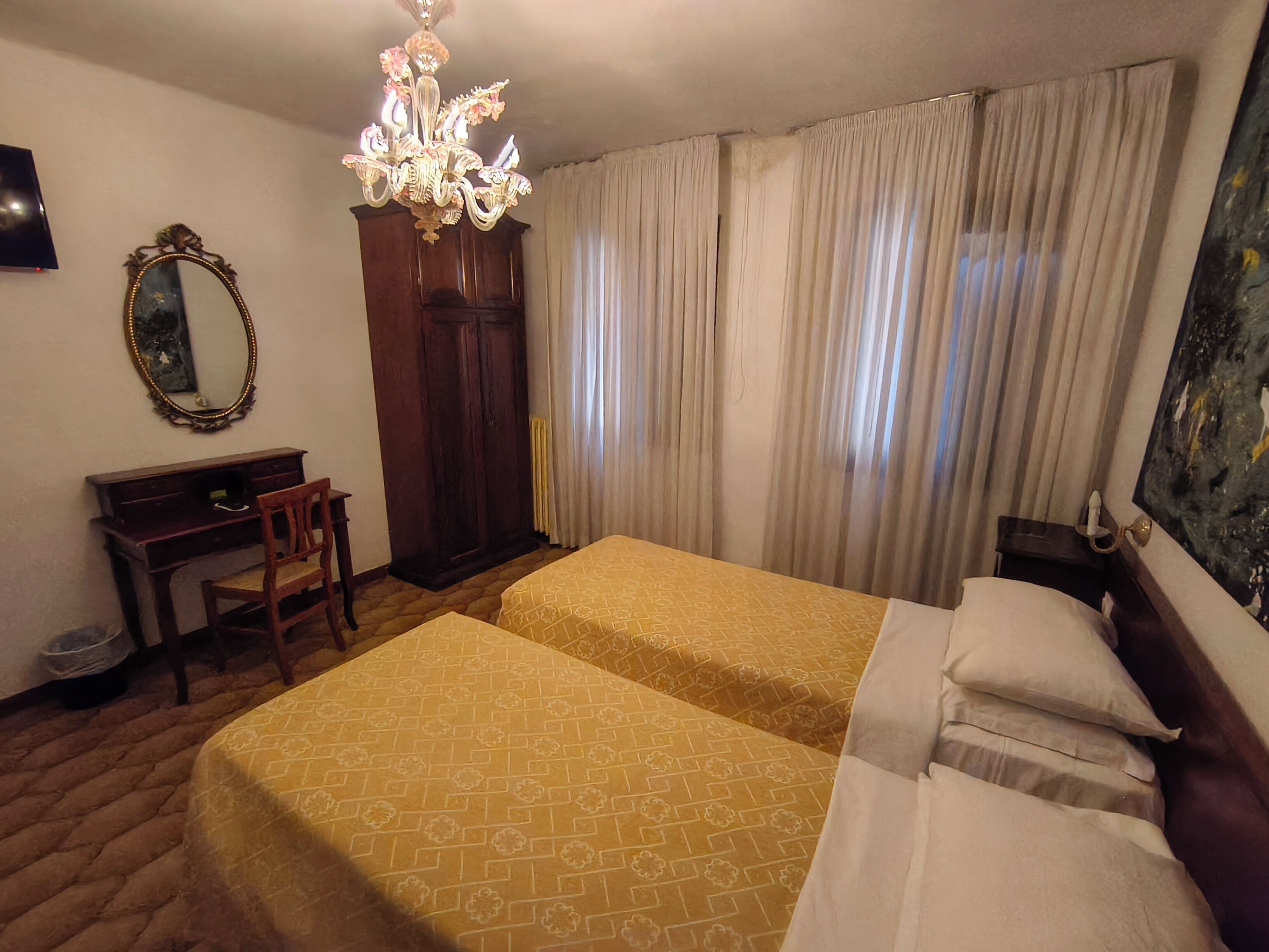 Standaard Twin kamer | Gratis wifi