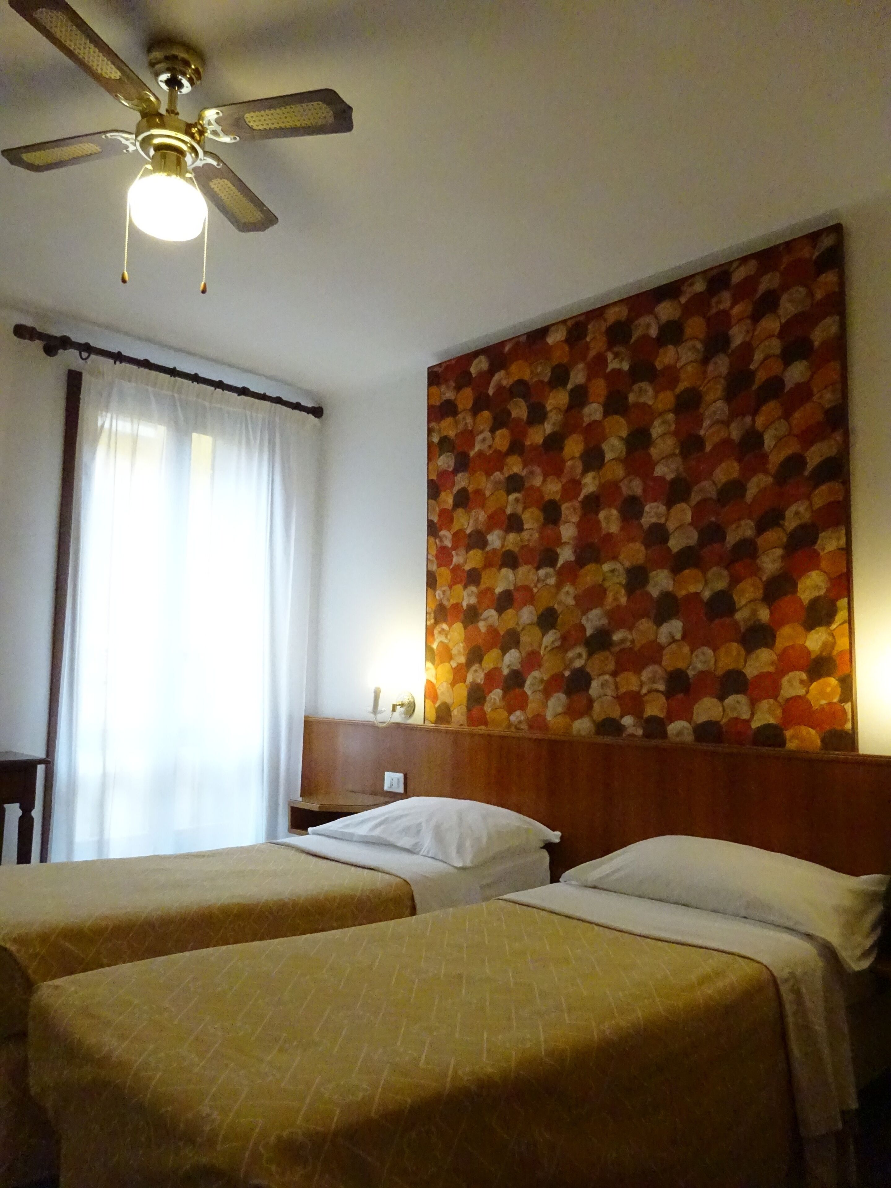 Economy Twin kamer | Gratis wifi