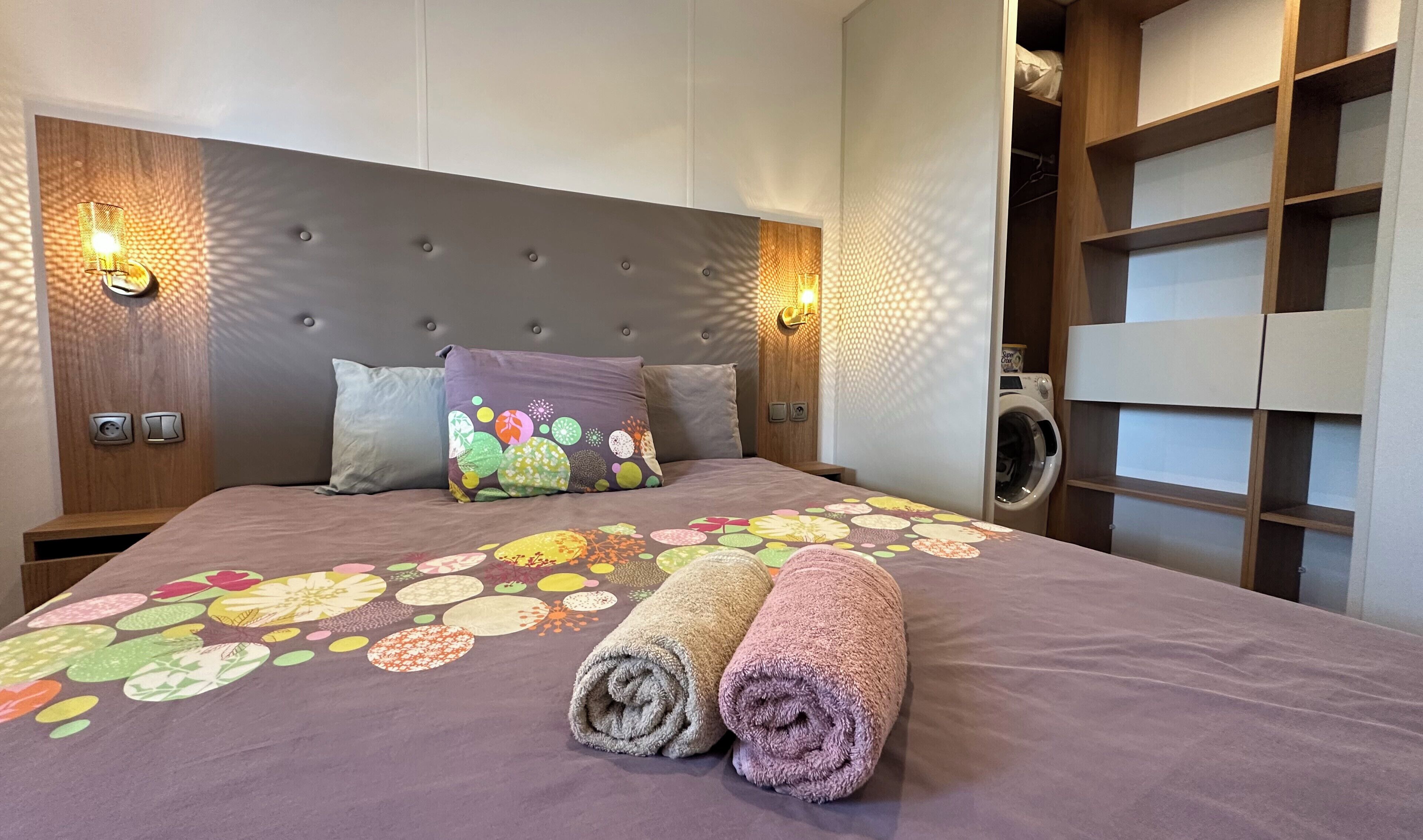 3 Schlafzimmer, Bettwäsche