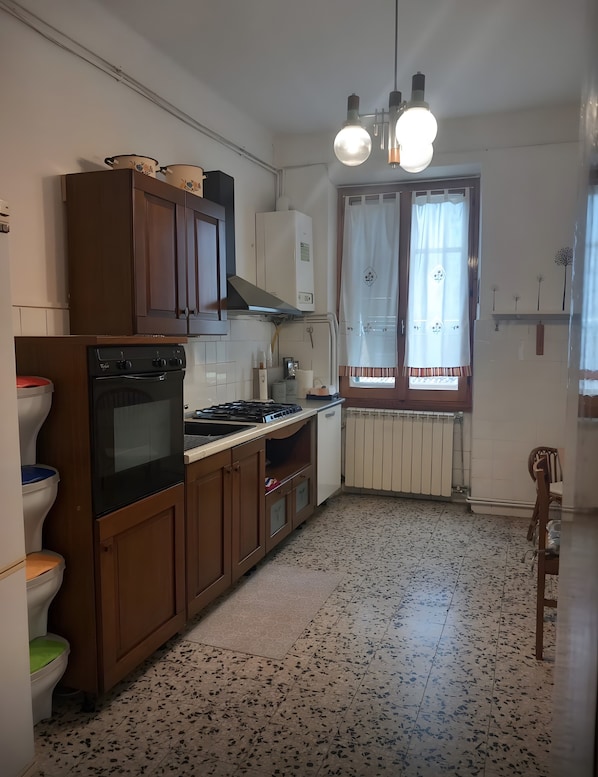 Cocina privada
