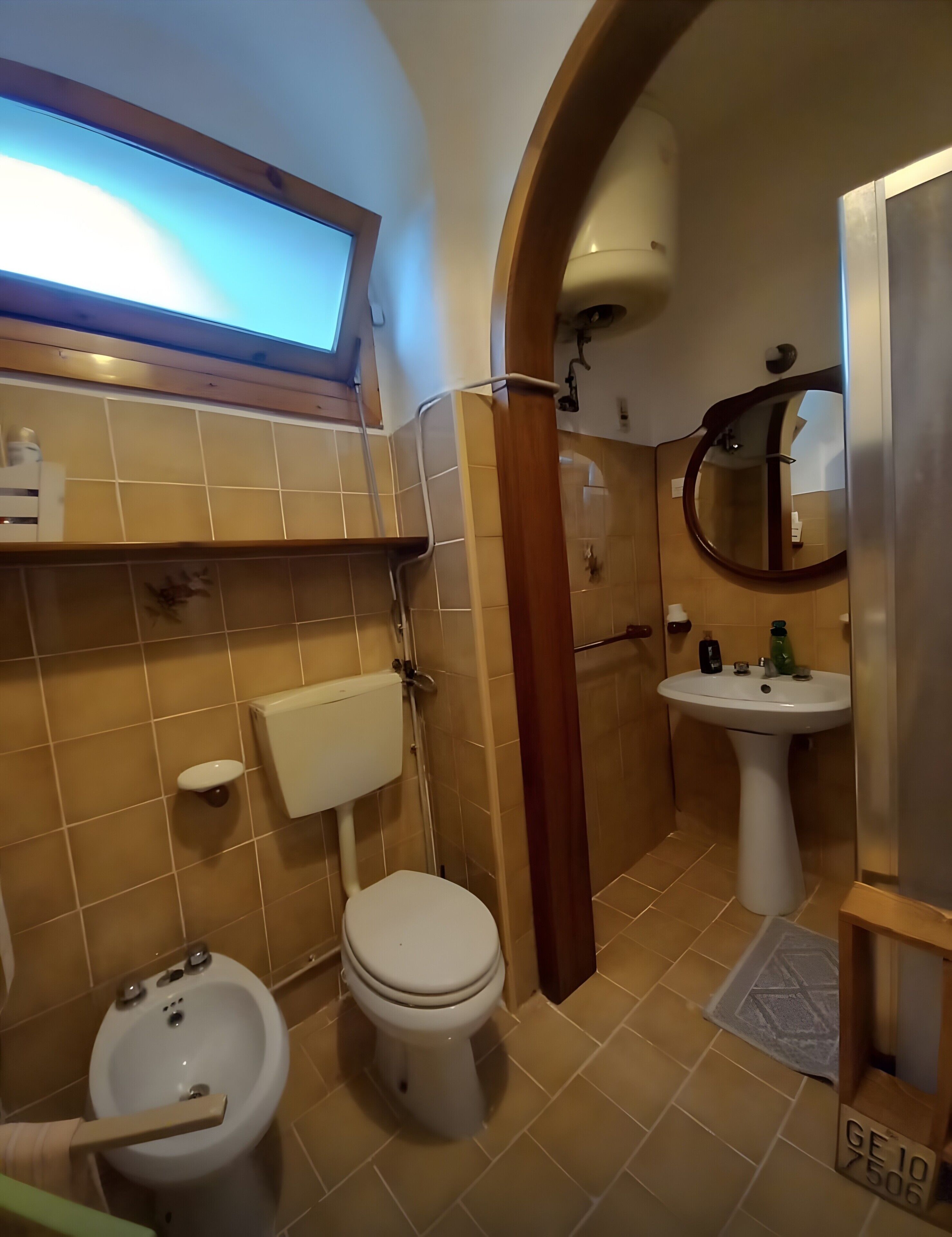 Salle de bain