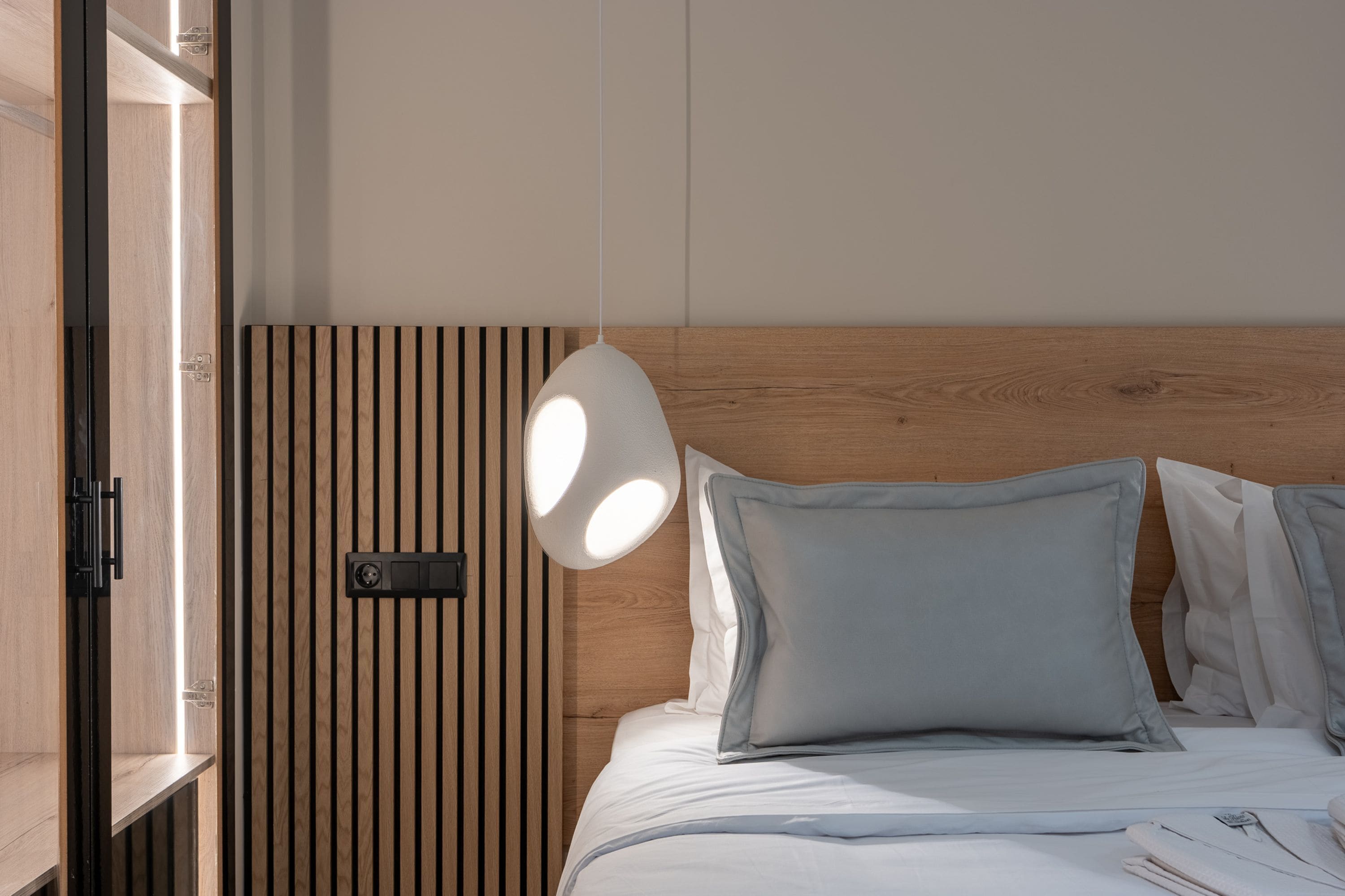 3 habitaciones 