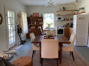 Dining - Sit and relax a while (Natchez)