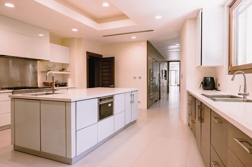 Luxurious Villa Private Beach Juanillo