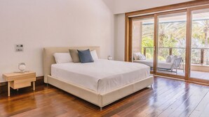 Villa Deluxe, vue mer
