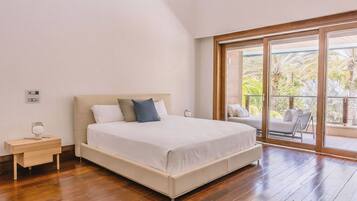 Deluxe Villa, Sea View | In-room safe, WiFi (free)