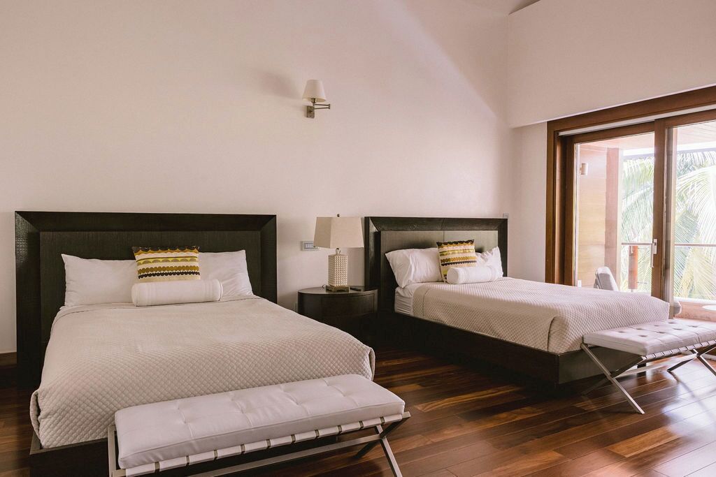 Deluxe Villa, Sea View | In-room safe, WiFi (free)