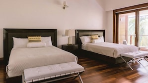 Villa Deluxe, vue mer