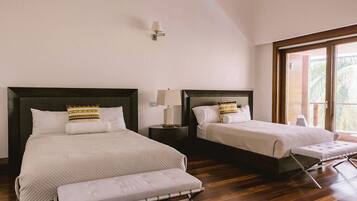 Deluxe Villa, Sea View | In-room safe, WiFi (free)