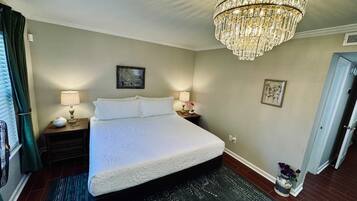 House | 1 bedroom, high-speed internet