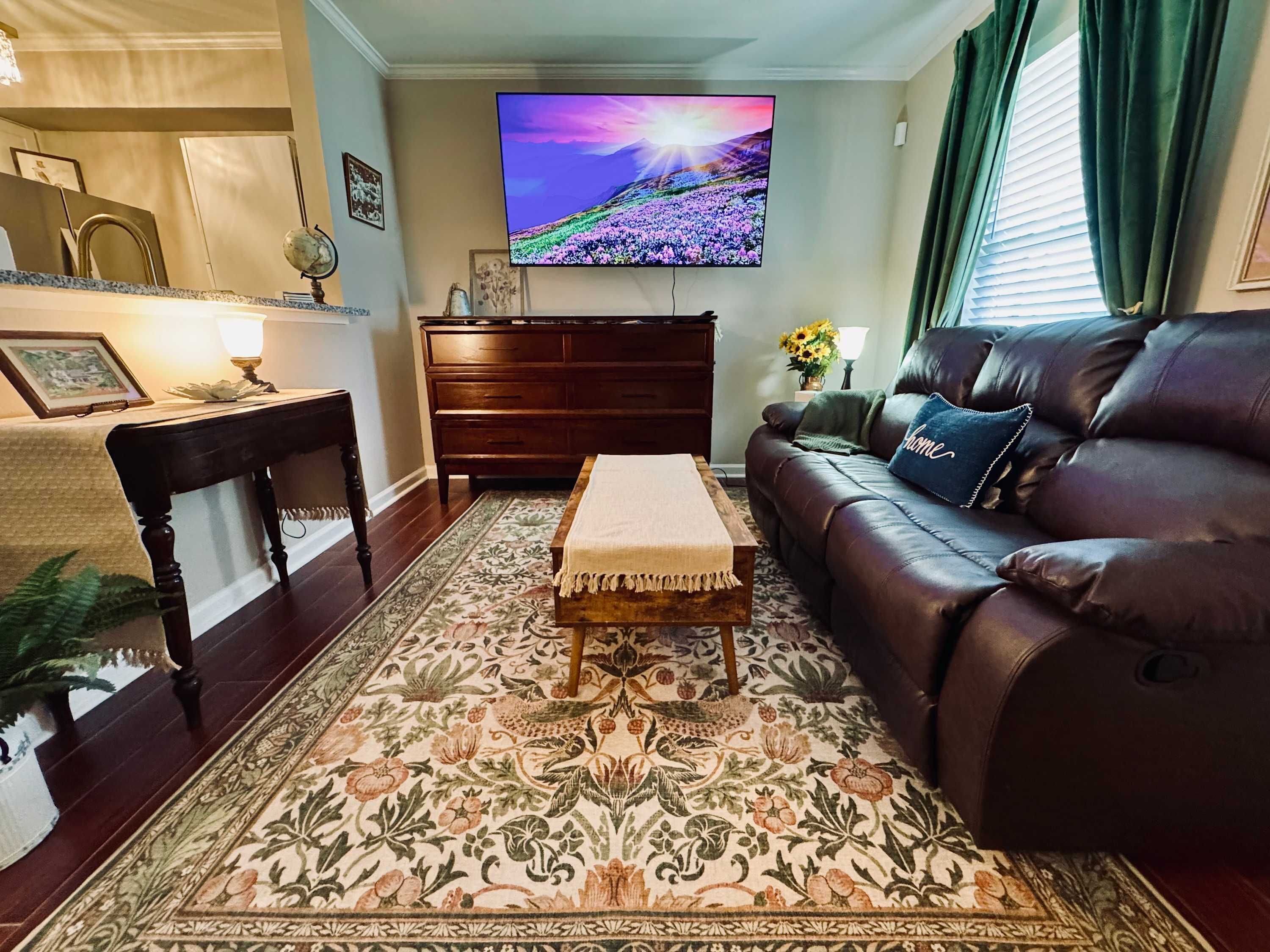 House | 1 bedroom, high-speed internet