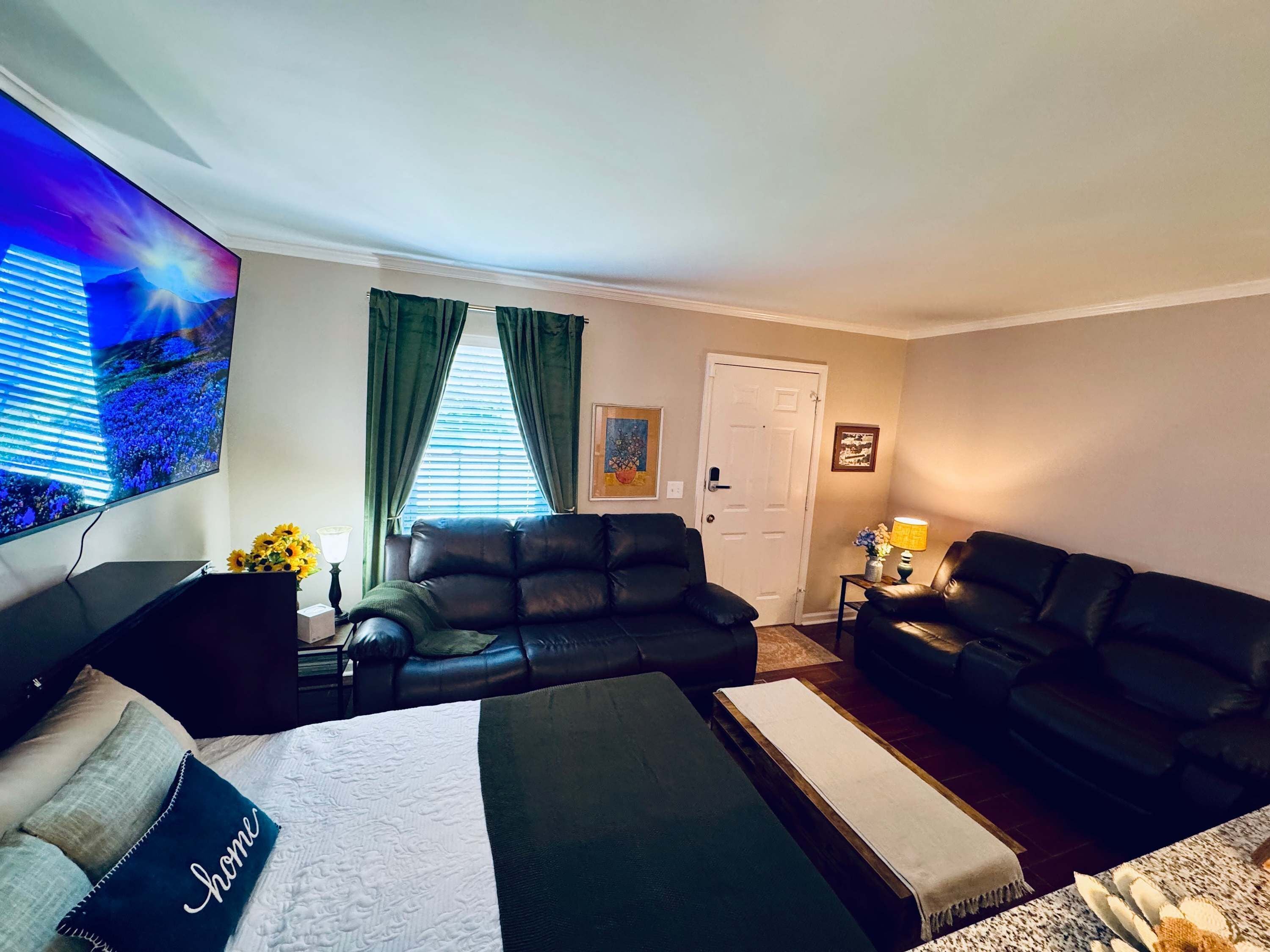 House | 1 bedroom, high-speed internet