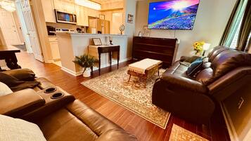 House | 1 bedroom, high-speed internet