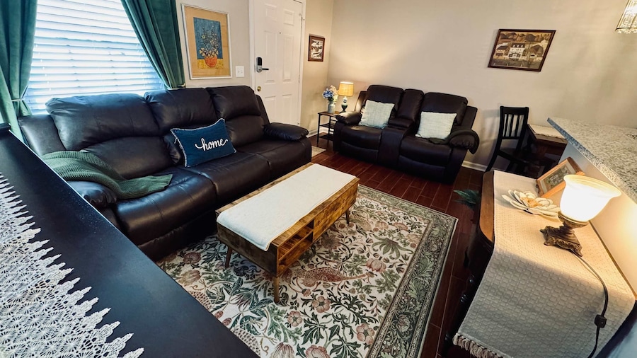 Gorgeous Condo Across From Vet School