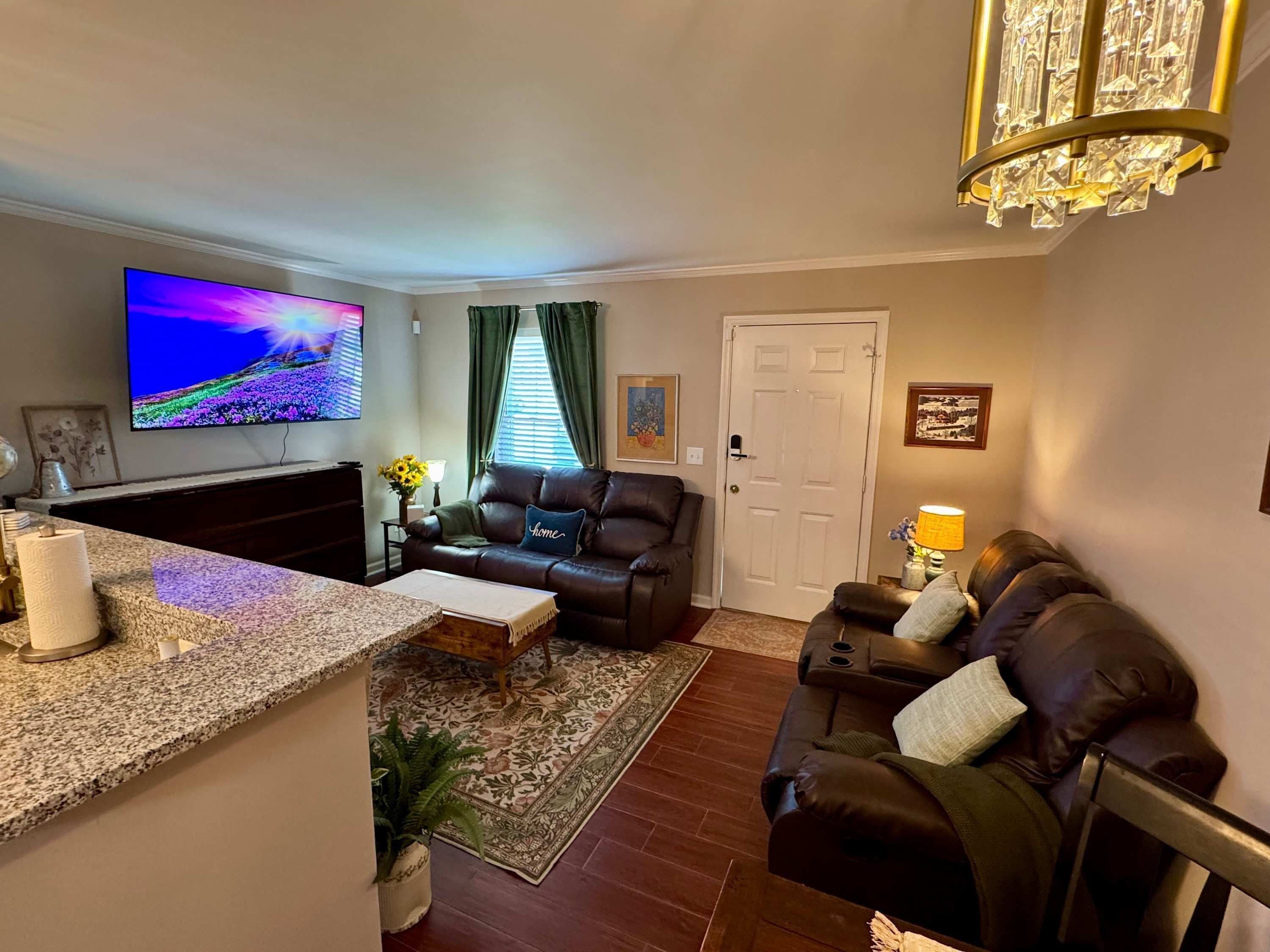 House | 1 bedroom, high-speed internet