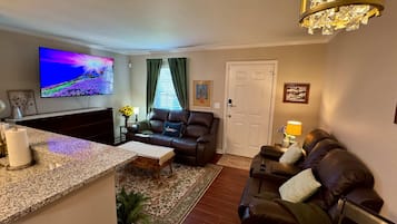 House | 1 bedroom, high-speed internet