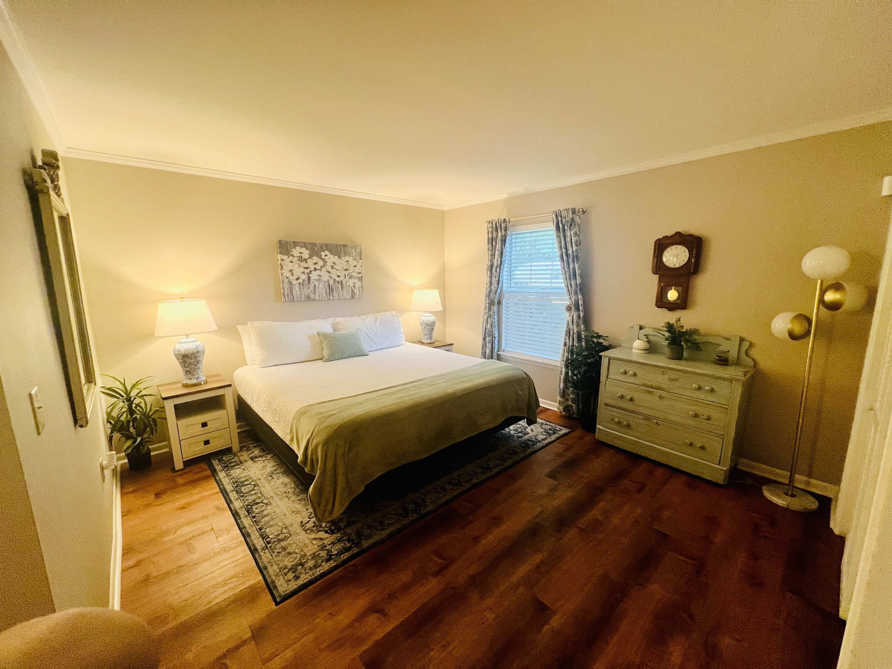 House | 1 bedroom, high-speed internet