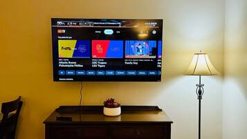 Nhà | 1 phòng ngủ, truy cập Internet tốc độ cao