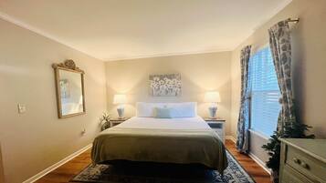 House | 1 bedroom, high-speed internet