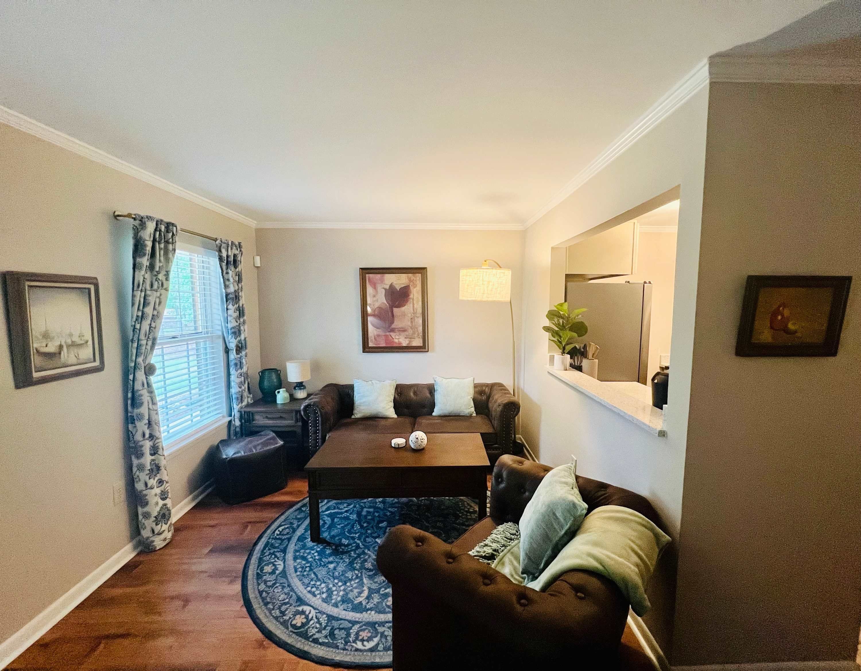 House | 1 bedroom, high-speed internet