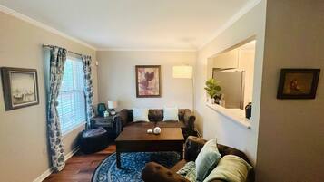 House | 1 bedroom, high-speed internet